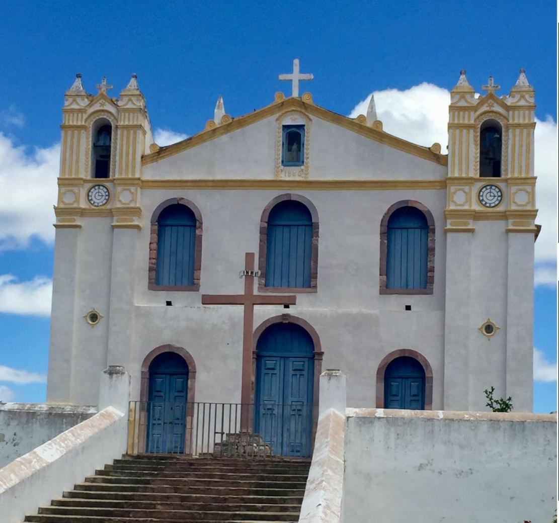 Pe De Manga Hospedagem Mucuge Exterior photo